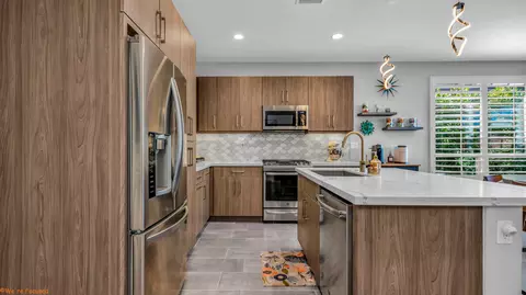 Kitchen - 51721 Golden Eagle Dr, Indio, CA 92201 photo 3 of 4