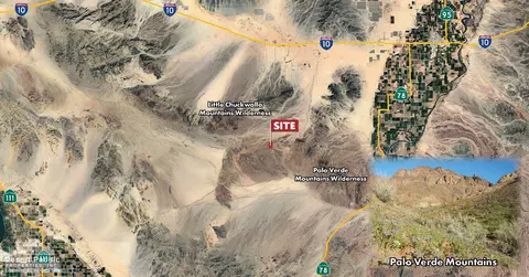 0 I-10 Hwy 78, Palo Verde, CA 92266