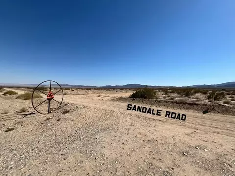 0 Sandale Rd, Twentynine Palms, CA 92277