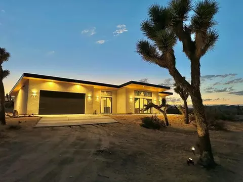6690 Saddleback Rd, Joshua Tree, CA 92252