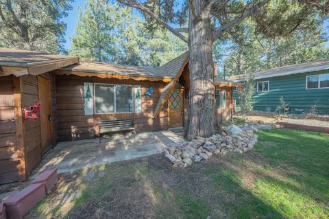 Exterior - 169 Cedar Ln, Sugarloaf, CA 92386 photo 1 of 9