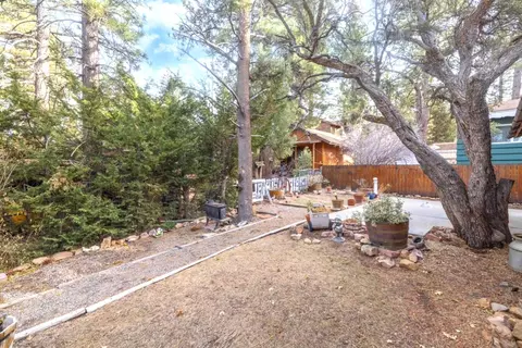Exterior - 169 Cedar Ln, Sugarloaf, CA 92386 photo 8 of 9