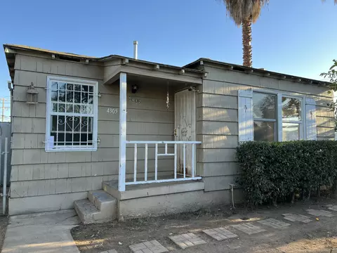 4305 Poplar St, San Diego, CA 92105