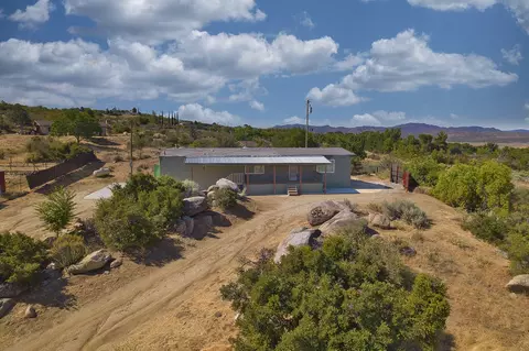 Exterior - 58808 Burnt Valley Ln, Anza, CA 92539 photo 3 of 3