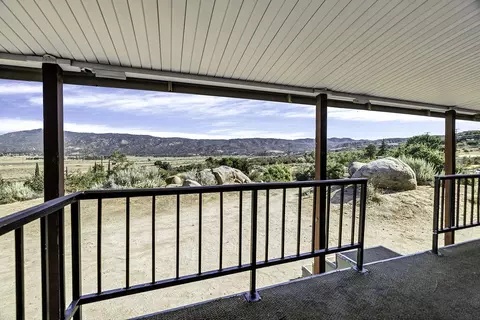 Exterior - 58808 Burnt Valley Ln, Anza, CA 92539 photo 1 of 3