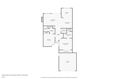 76944 Ascalon Ave, Palm Desert, CA 92211 photo 33