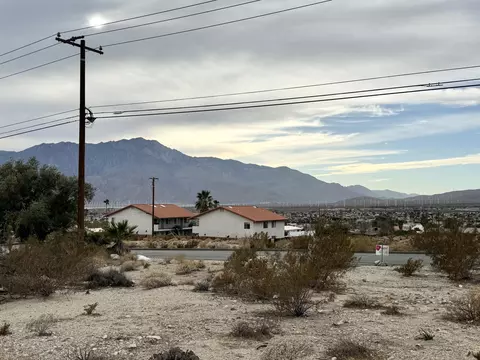 00000 Miracle Hill Rd, Desert Hot Springs, CA 92240