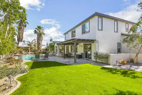 Exterior - 48046 Chandler Ct, Indio, CA 92201 photo 6 of 9