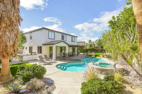 Exterior - 48046 Chandler Ct, Indio, CA 92201 photo 5 of 9