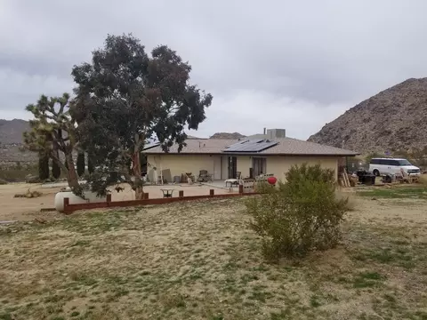 Exterior - 63025 Turtle Rd, Joshua Tree, CA 92252 photo 8 of 18