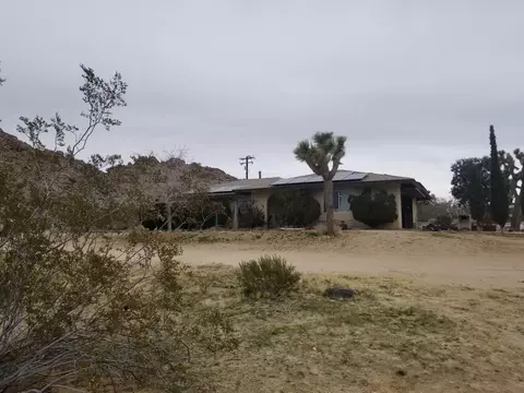 Exterior - 63025 Turtle Rd, Joshua Tree, CA 92252 photo 16 of 18