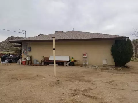 Exterior - 63025 Turtle Rd, Joshua Tree, CA 92252 photo 18 of 18