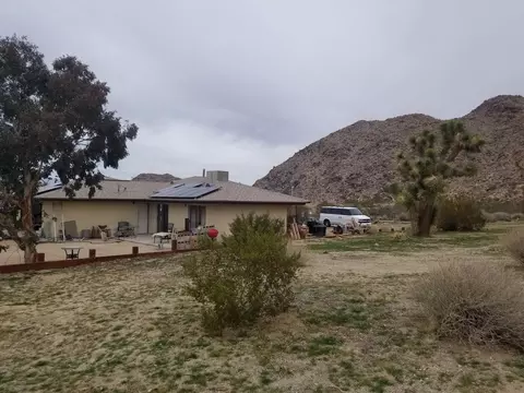 Exterior - 63025 Turtle Rd, Joshua Tree, CA 92252 photo 9 of 18