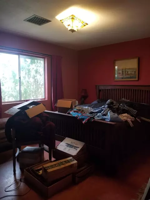 Bedroom - 63025 Turtle Rd, Joshua Tree, CA 92252 photo 6 of 6