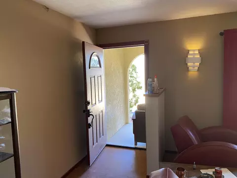 Entry Way - 63025 Turtle Rd, Joshua Tree, CA 92252 photo 1 of 3