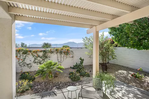 Exterior - 41575 Via Arleta, Indio, CA 92203 photo 12 of 17