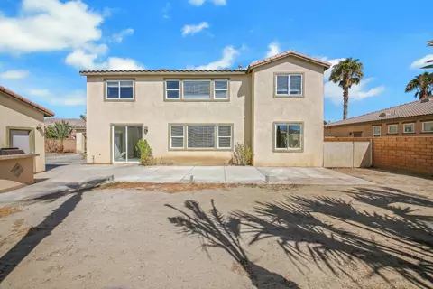 Exterior - 37769 Thurne St, Indio, CA 92203 photo 7 of 8