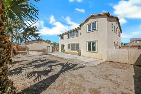 Exterior - 37769 Thurne St, Indio, CA 92203 photo 6 of 8