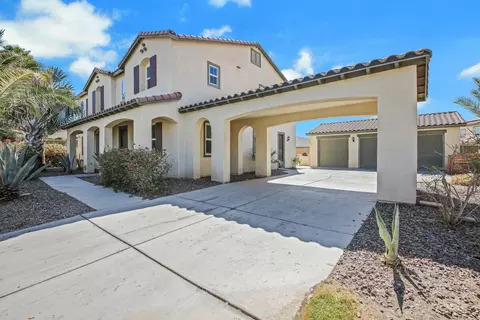 Exterior - 37769 Thurne St, Indio, CA 92203 photo 2 of 8