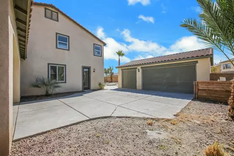 Exterior - 37769 Thurne St, Indio, CA 92203 photo 8 of 8