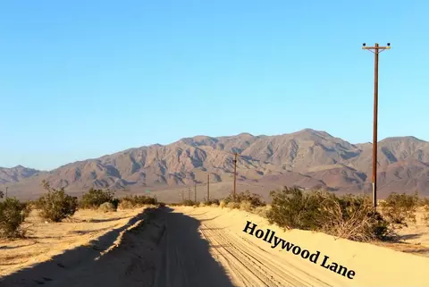 0 Hollywood Ln, Twentynine Palms, CA 92277