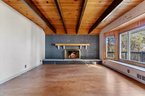Living - 25081 Crest Forest Dr, Crestline, CA 92325 photo 2 of 5