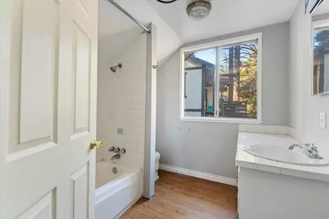 Bath - 25081 Crest Forest Dr, Crestline, CA 92325 photo 2 of 3