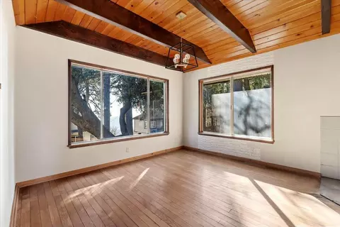 Living - 25081 Crest Forest Dr, Crestline, CA 92325 photo 4 of 5