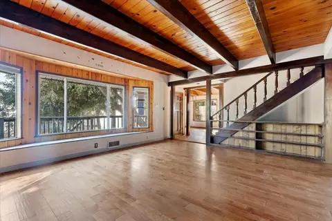 Living - 25081 Crest Forest Dr, Crestline, CA 92325 photo 3 of 5