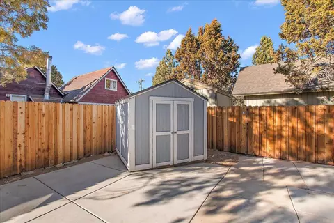 Exterior - 859 Cypress Ln, Big Bear City, CA 92314 photo 9 of 16