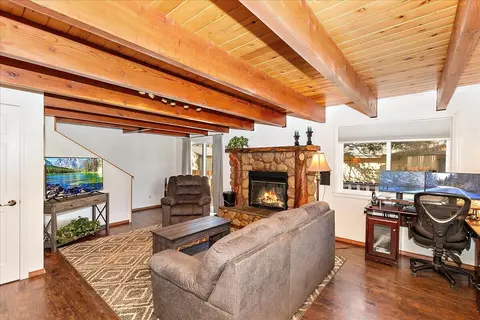Living - 859 Cypress Ln, Big Bear City, CA 92314 photo 1 of 4