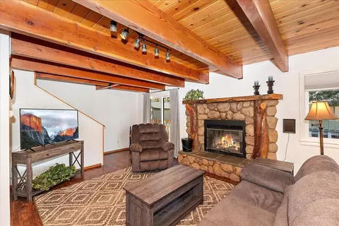 Living - 859 Cypress Ln, Big Bear City, CA 92314 photo 4 of 4