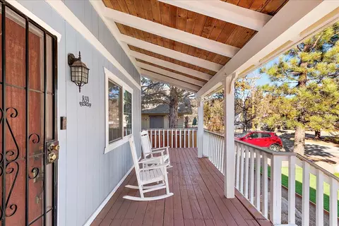 Exterior - 859 Cypress Ln, Big Bear City, CA 92314 photo 3 of 16