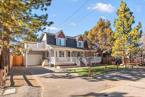 Exterior - 859 Cypress Ln, Big Bear City, CA 92314 photo 16 of 16