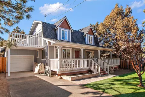 Exterior - 859 Cypress Ln, Big Bear City, CA 92314 photo 14 of 16
