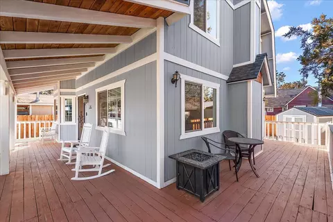 Exterior - 859 Cypress Ln, Big Bear City, CA 92314 photo 4 of 16