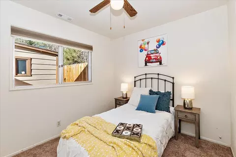 Bedroom - 1105 Myrtle Ave, Big Bear City, CA 92314 photo 4 of 7