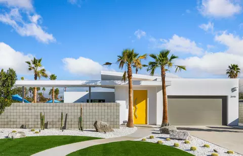 2696 Anza Trl, Palm Springs, CA 92264