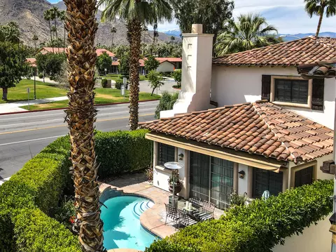 550 N Indian Canyon Dr, Palm Springs, CA 92262