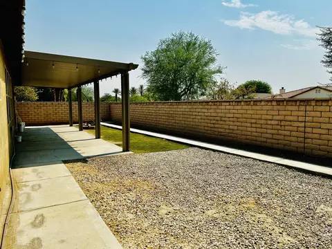 Exterior - 80319 Caprice Dr, Indio, CA 92203 photo 4 of 5