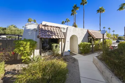 350 W Santa Elena Rd, Palm Springs, CA 92262