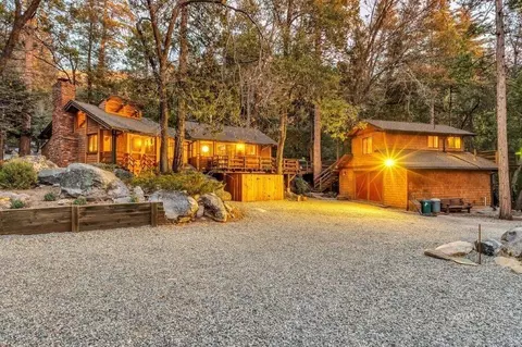 24631 Upper Rim Rock Rd, Idyllwild, CA 92549