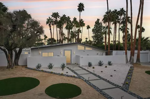 1148 N Rose Ave, Palm Springs, CA 92262