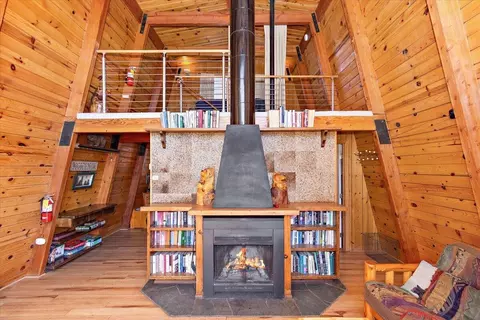 Living - 573 Silver Tip Dr, Big Bear Lake, CA 92315 photo 7 of 8