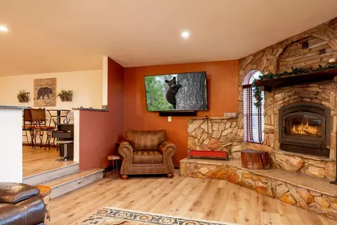 Living - 708 Circle Ln, Big Bear Lake, CA 92315 photo 7 of 7