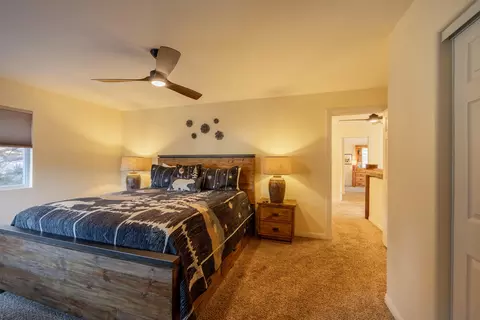 Bedroom - 708 Circle Ln, Big Bear Lake, CA 92315 photo 11 of 11