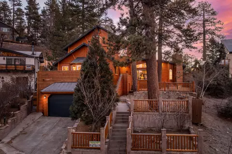 Exterior - 708 Circle Ln, Big Bear Lake, CA 92315 photo 1 of 4