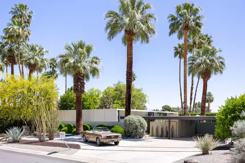 1882 S Caliente Dr, Palm Springs, CA 92264