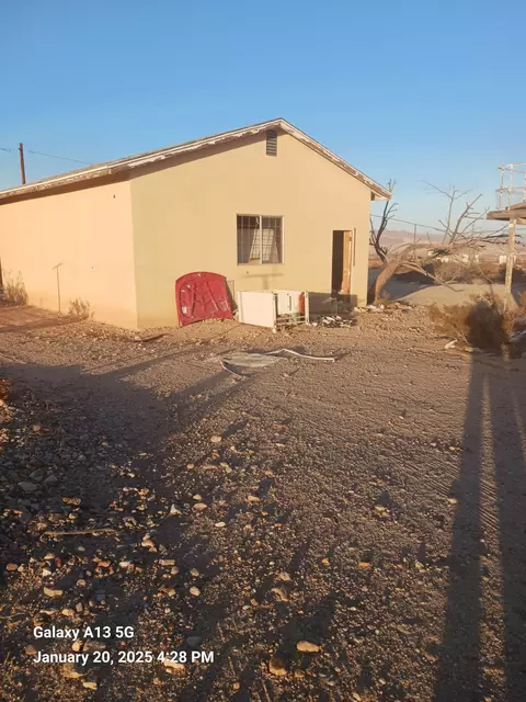 69589 Presswood Rd, Twentynine Palms, CA 92277