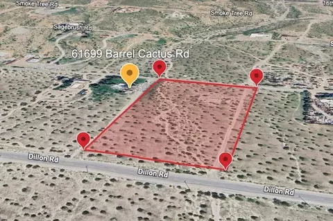0 Barrel Cactus Rd, Palm Springs, CA 92258